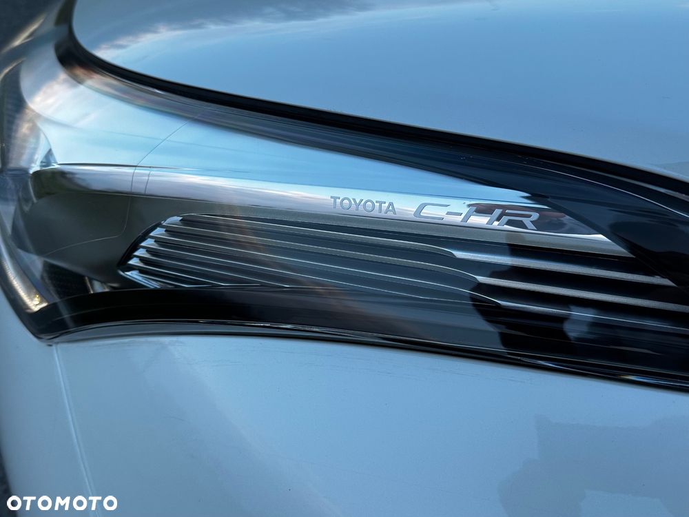 Toyota C-HR 1.8 Hybrid Prestige - 12