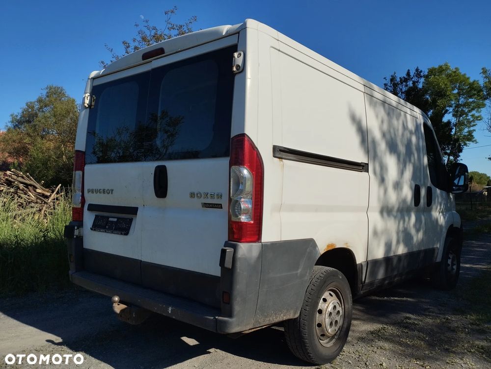 Peugeot Boxer - 13