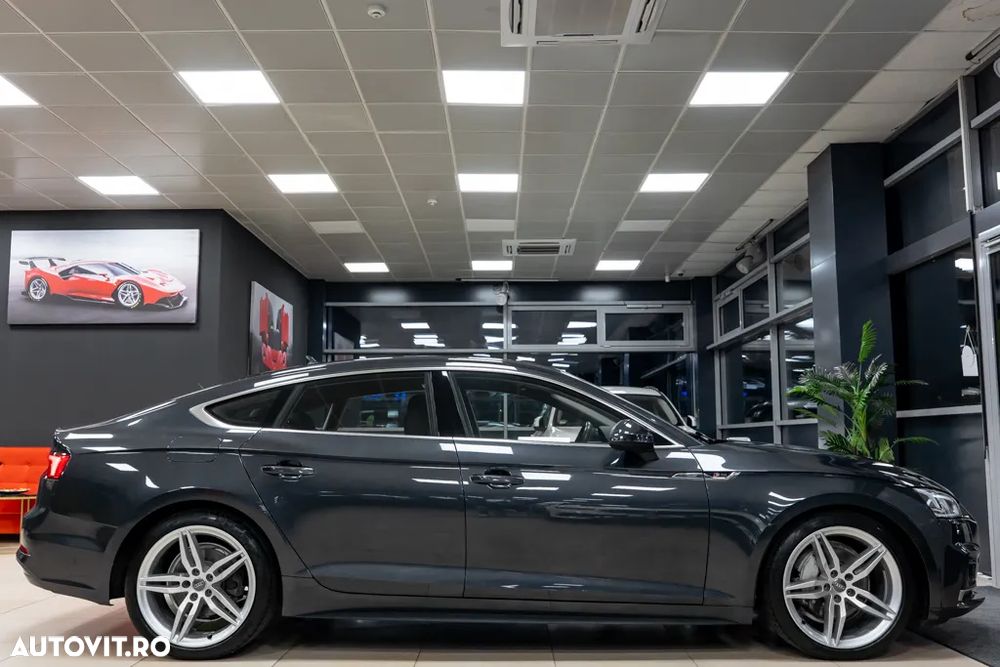 Audi A5 ack 2.0 TDI quattro S tronic design - 40