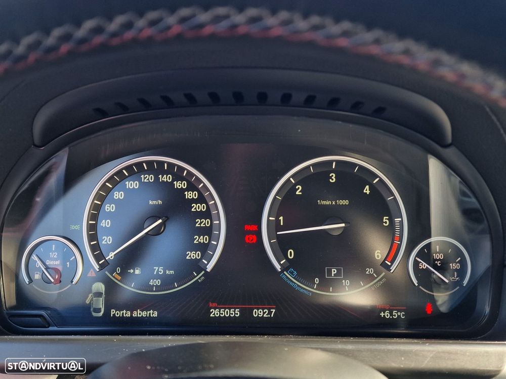 BMW 640 d Pack M - 22