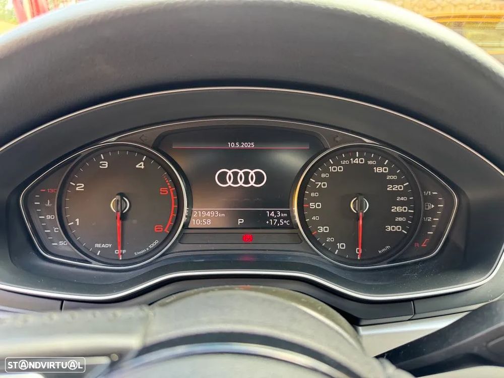 Audi A4 Avant 35 TDI Advanced S tronic - 7