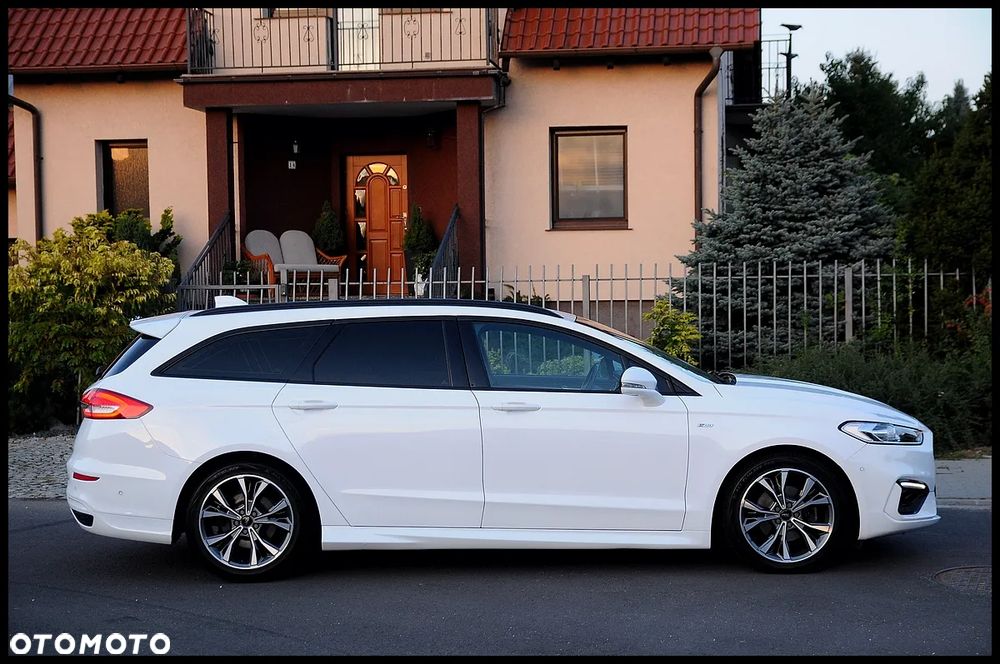 Ford Mondeo 2.0 TDCi ST-Line - 23