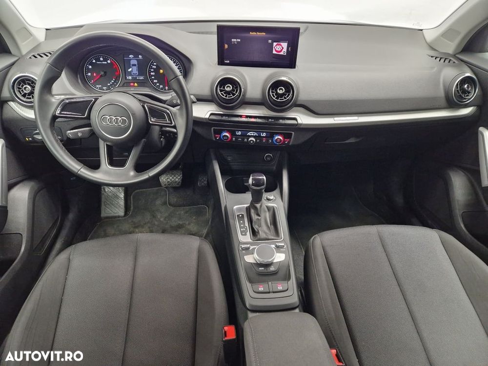 Audi Q2 1.5 35 TFSI S tronic Design - 5