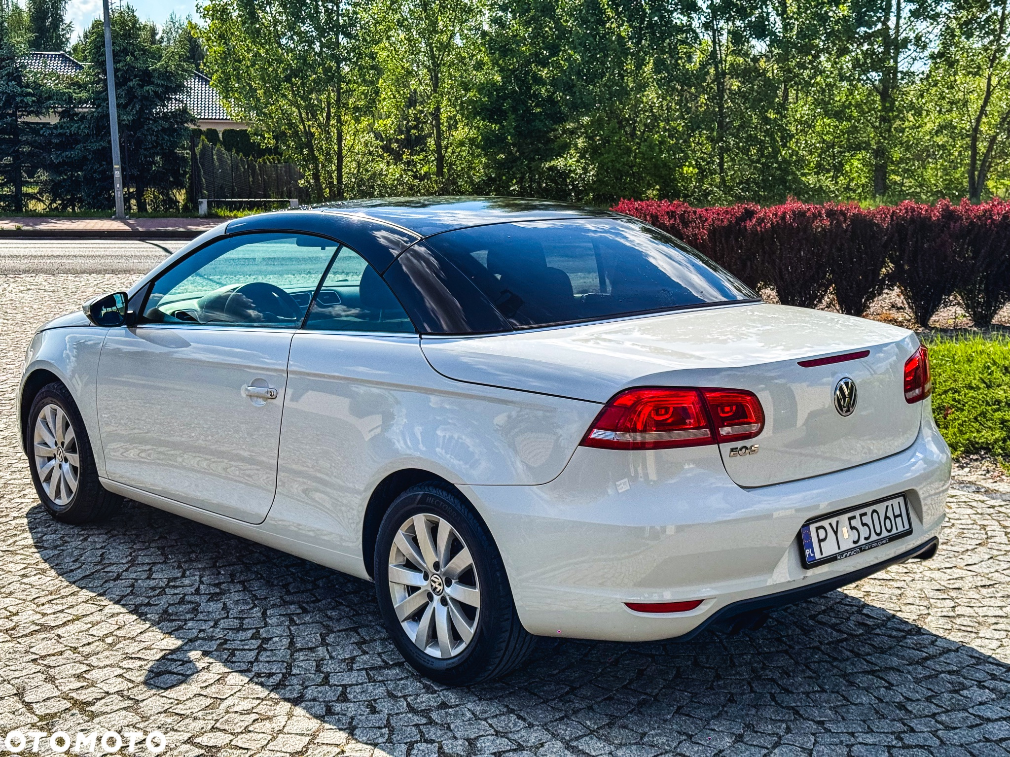 Volkswagen Eos 1.4 TSI BlueMotion Technology - 26