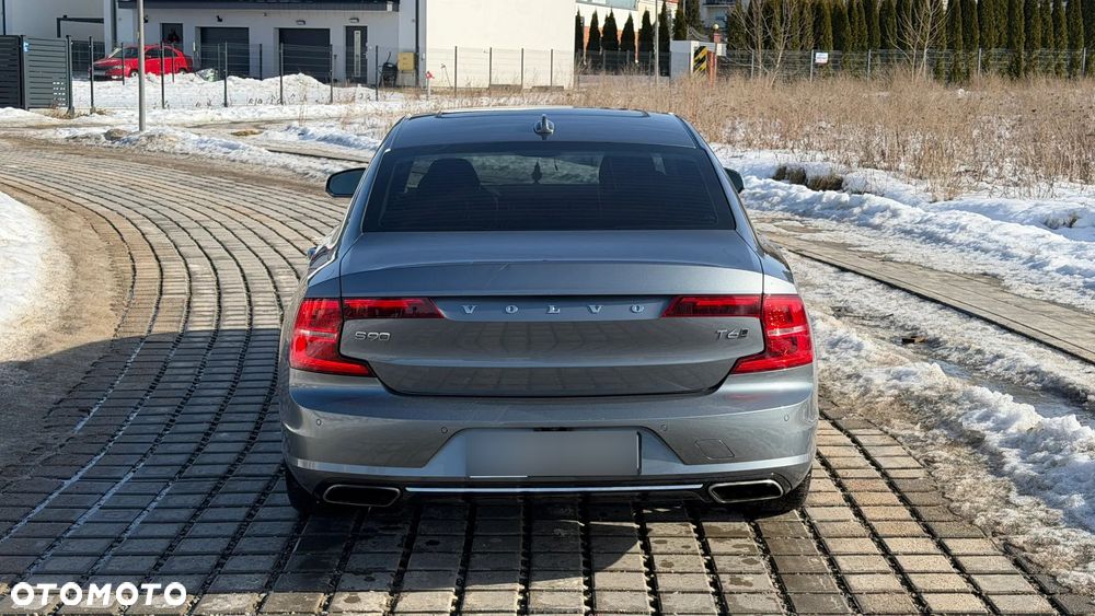 Volvo S90 T6 AWD Geartronic Momentum - 9