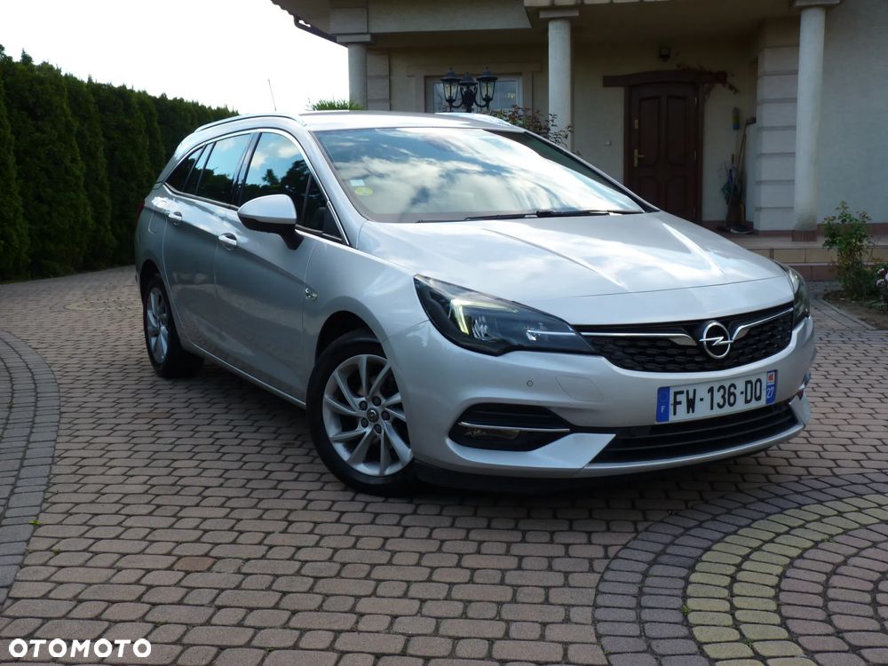 Opel Astra 1.5 D Start/Stop Automatik Elegance - 3