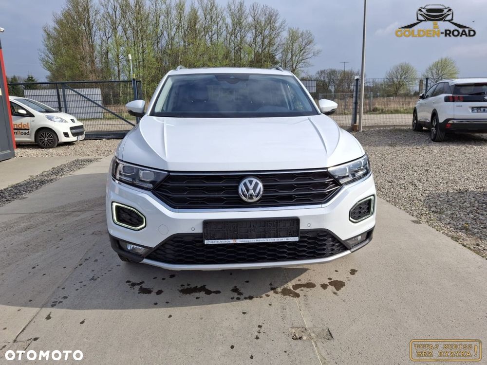 Volkswagen T-Roc - 3