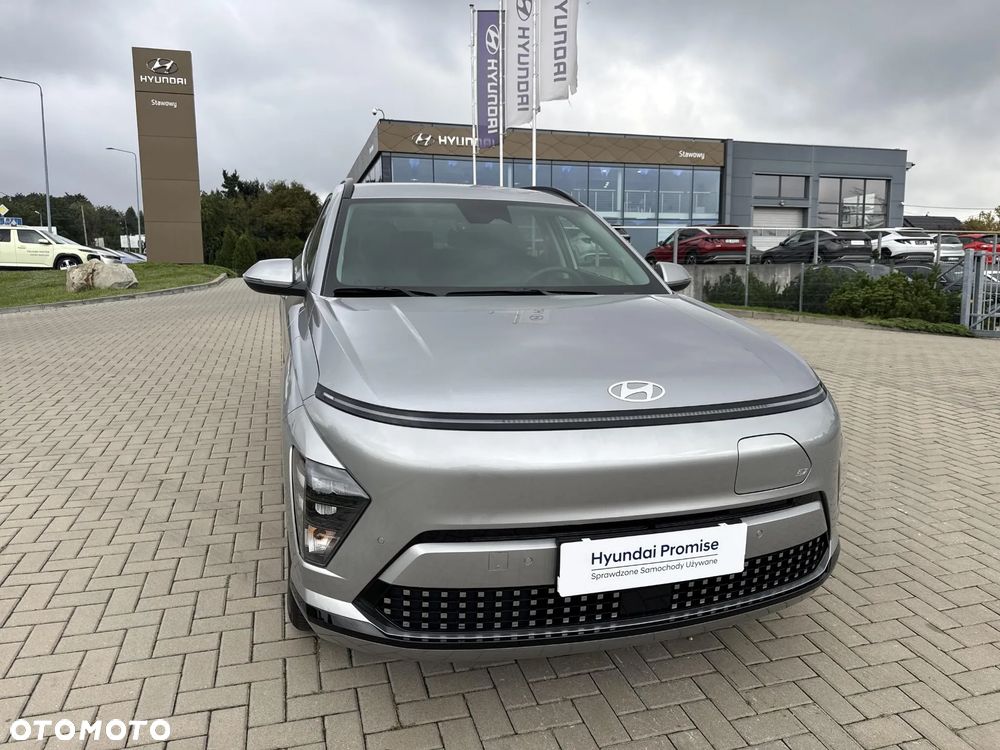 Hyundai Kona Electric 65kWh Executive - 2