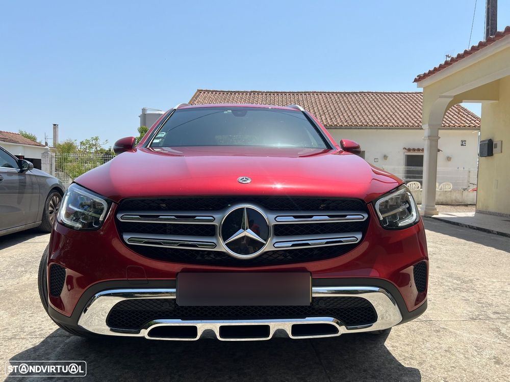 Mercedes-Benz GLC 220 d 4Matic - 14