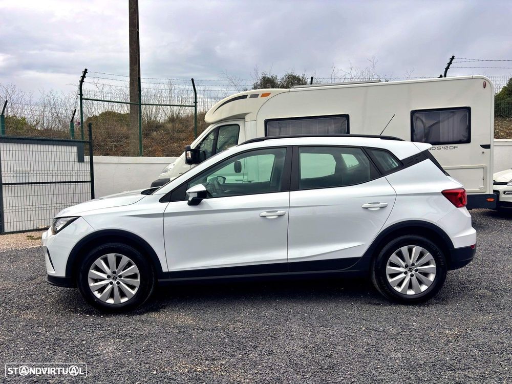 SEAT Arona 1.0 TSI Style - 8