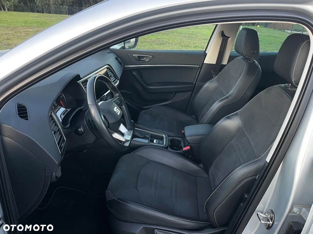 Seat Ateca 2.0 TDI Xperience S&S DSG - 11