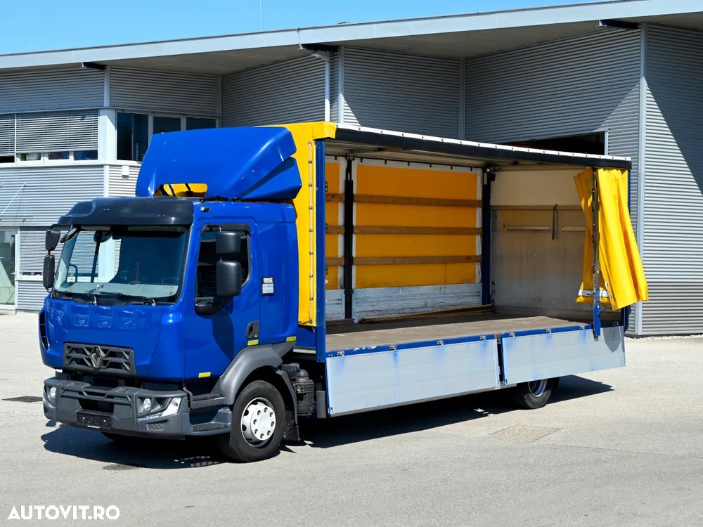 Renault Renault D16 280 4x2 - 3