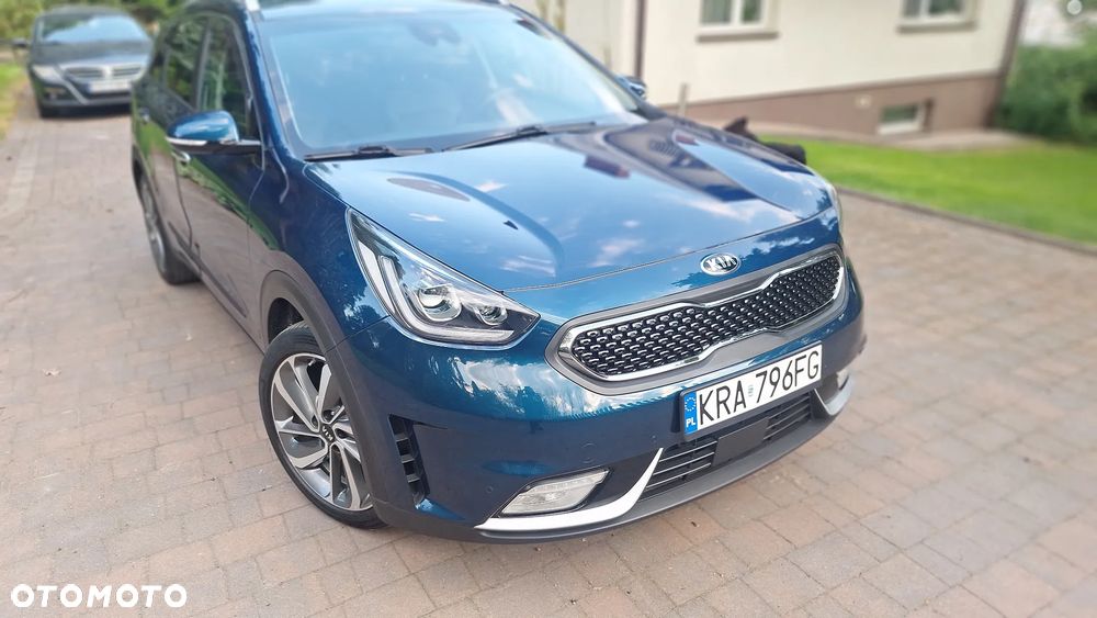 Kia Niro 1.6 GDI HEV 2WD OPF Vision - 1