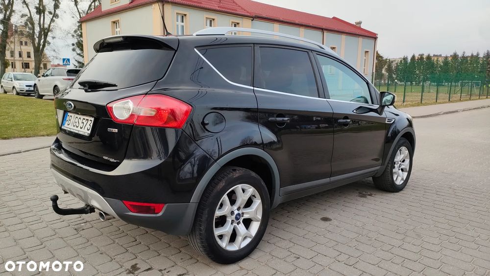 Ford Kuga 2.0 TDCi 2x4 Trend - 6