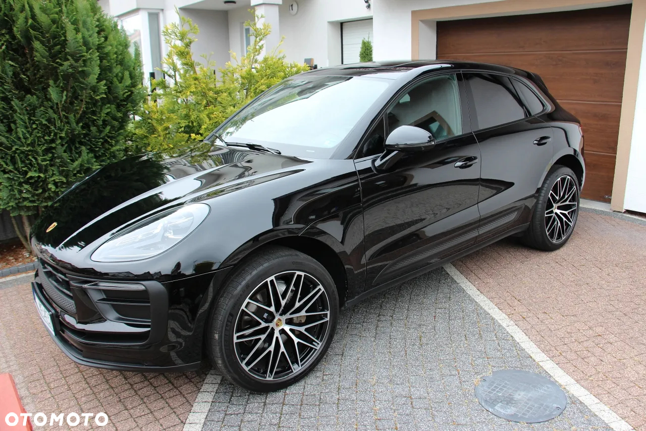 Porsche Macan PDK - 4