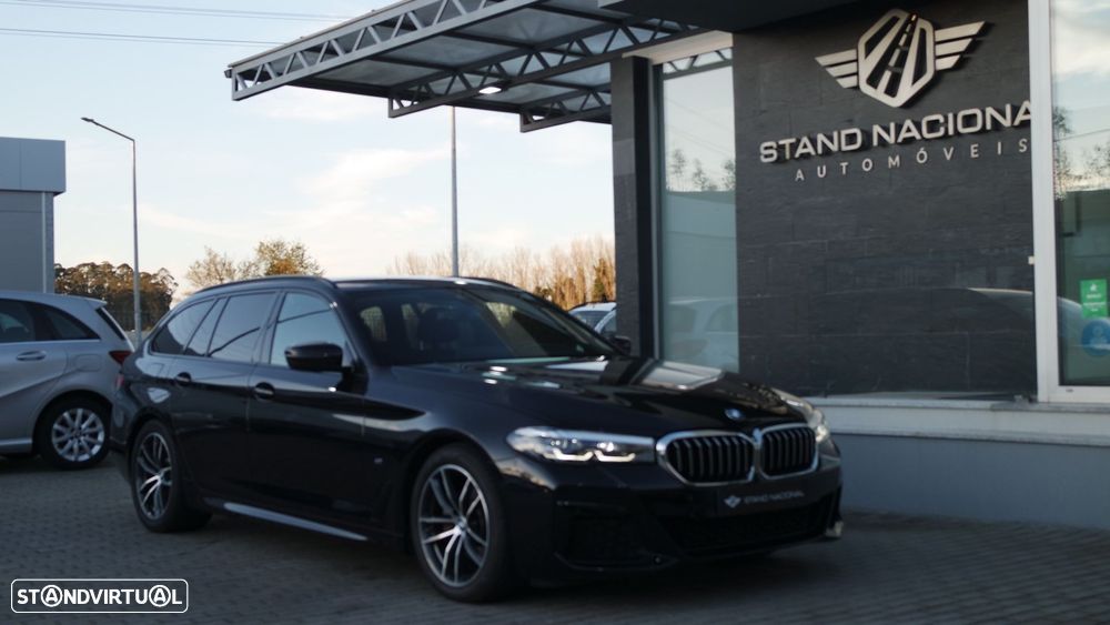 BMW 520 d Pack Desportivo M Auto - 6