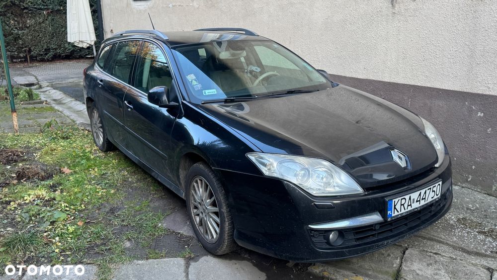 Renault Laguna 2.0 DCi Confort Expression - 11