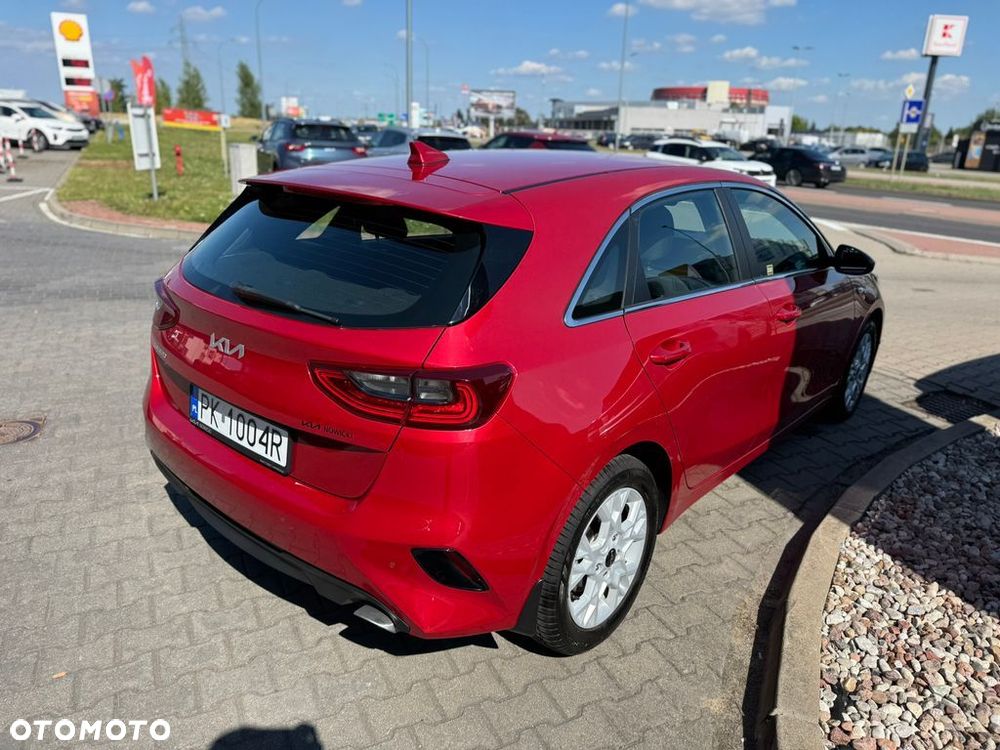Kia Ceed 1.5 T-GDI M DCT - 6