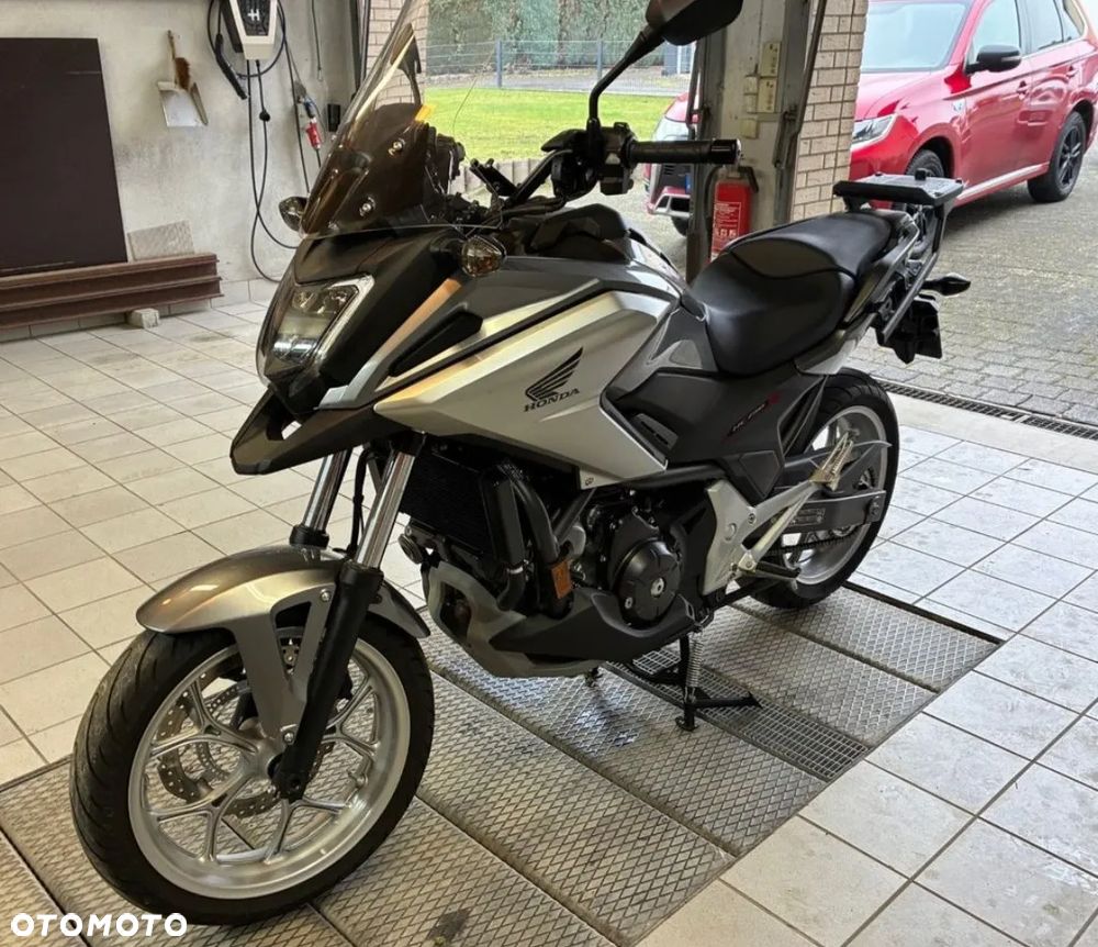 Honda NC - 4
