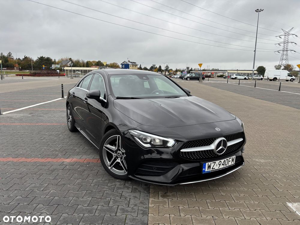 Mercedes-Benz CLA 200 d AMG Line 8G-DCT - 2