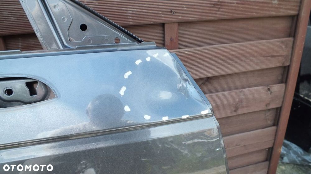 DRZWI PRZEDNIE PRAWE AUDI S4 B9 - 2