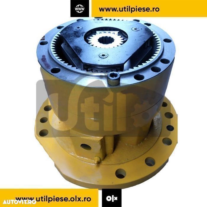 Reductor rotire pentru excavator komatsu pc75uu-2 - 1