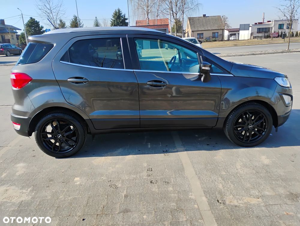 Ford EcoSport 1.5 EcoBlue ST-LINE - 3