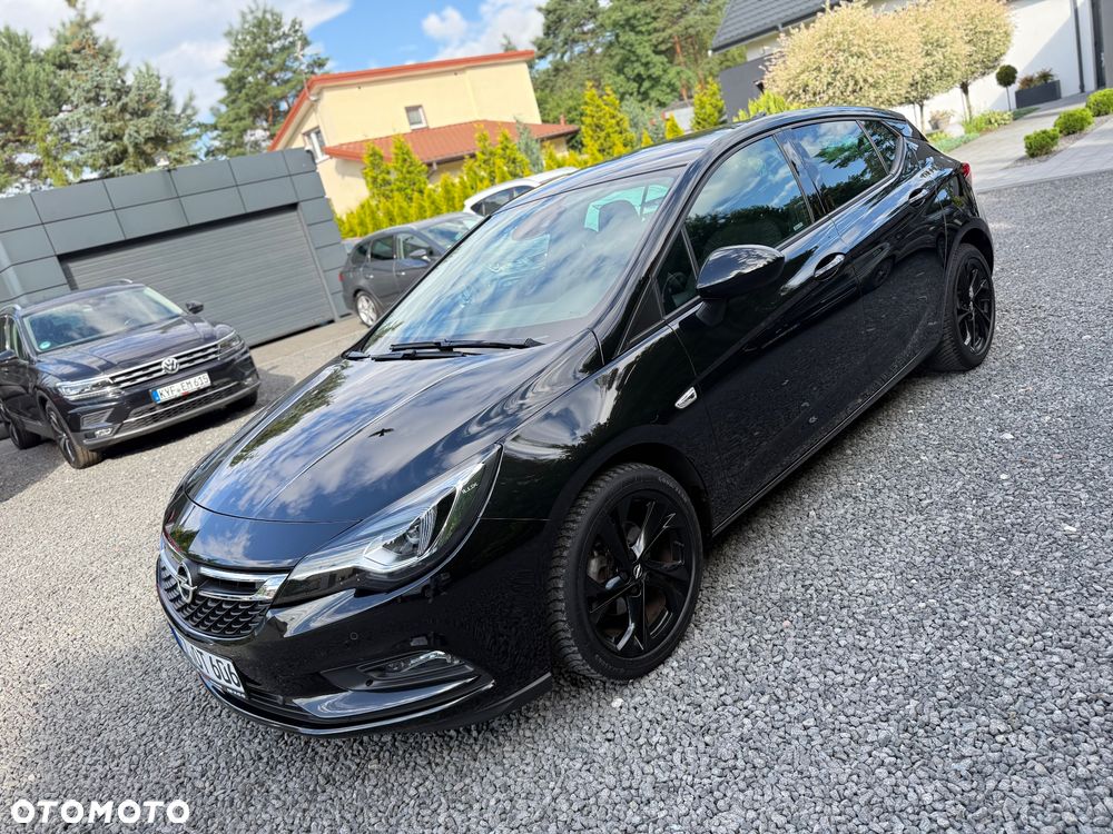 Opel Astra 1.4 Turbo Innovation - 2