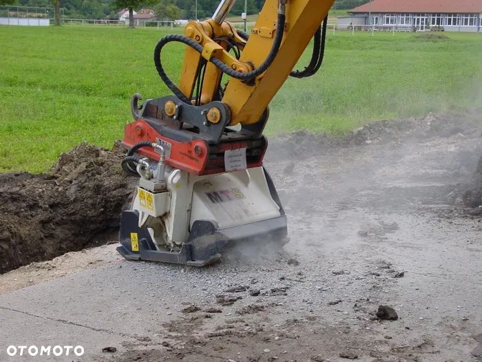 Frezarka do asfaltu SIMEX PLB600 dla koparek o masie 16-22 ton - 2