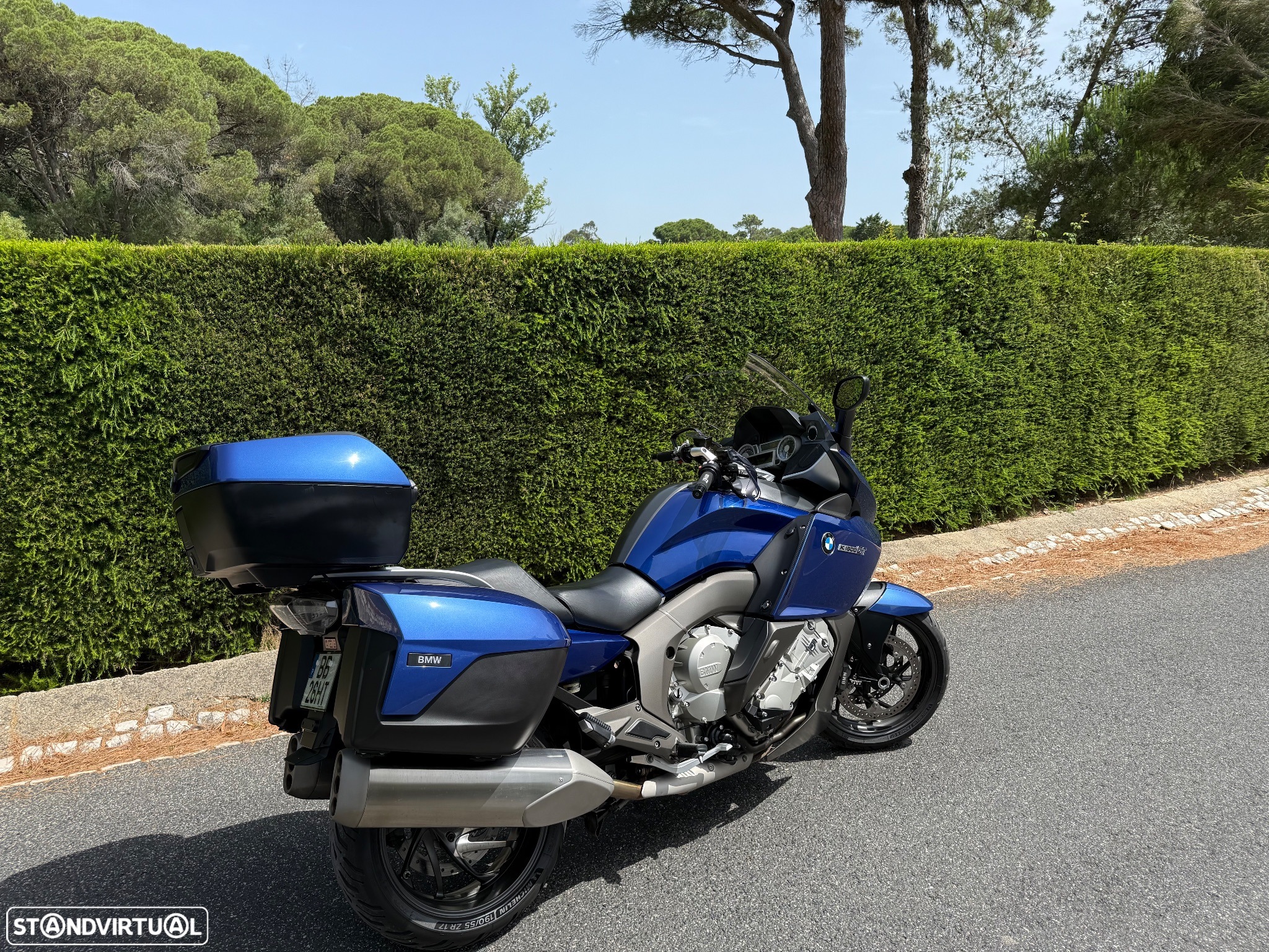 BMW K 1600 GT Full extras - 20
