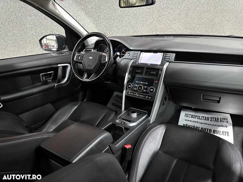 Land Rover Discovery Sport - 7