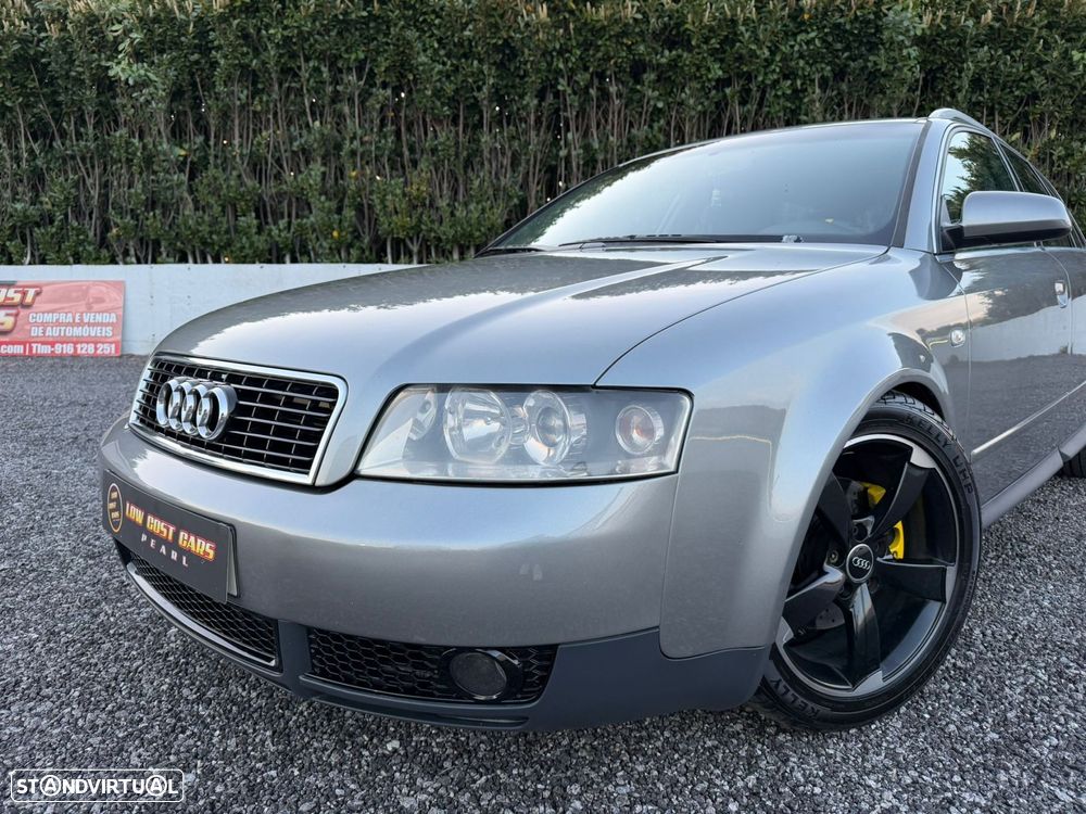 Audi A4 Avant 1.9 TDI m5 Sport - 19