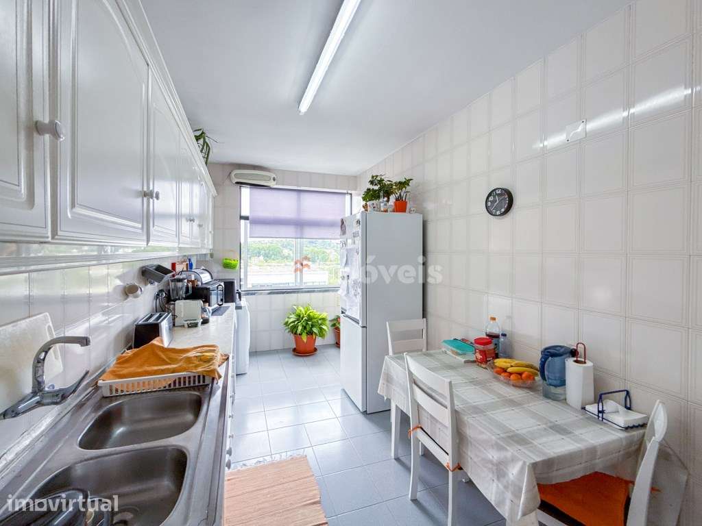 Apartamento T3 c/ 2 Varandas, em Tomar - Grande imagem: 5/42
