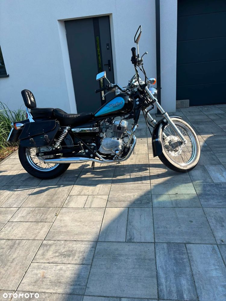 Honda CA - 4