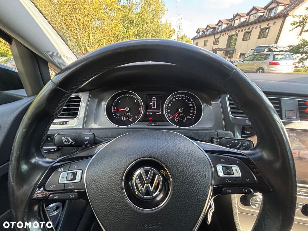Volkswagen Golf 2.0 TDI BMT Highline EU6 - 9