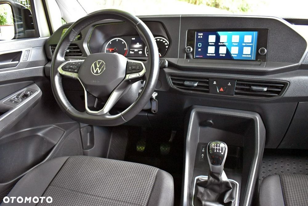 Volkswagen Caddy 2.0 TDI - 17