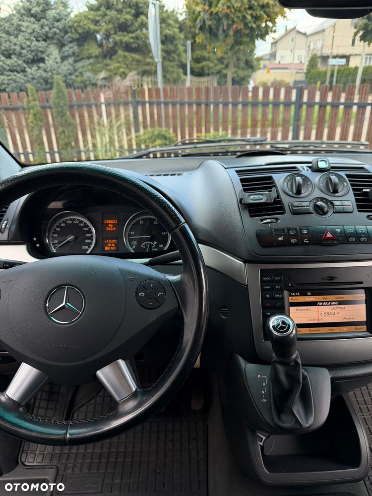 Mercedes-Benz Viano 3.0 CDI Ambiente (ekstra d³) - 6