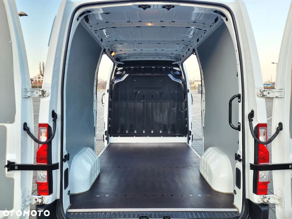 Renault Master 2xDRZWI BOCZNE KLIMA KAMERA TEMPOMAT FV23% - 11
