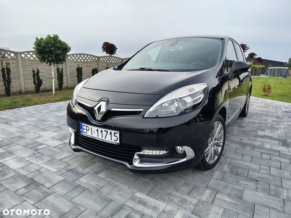 Renault Scenic dCi 130 FAP Start & Stop Bose Edition - 5