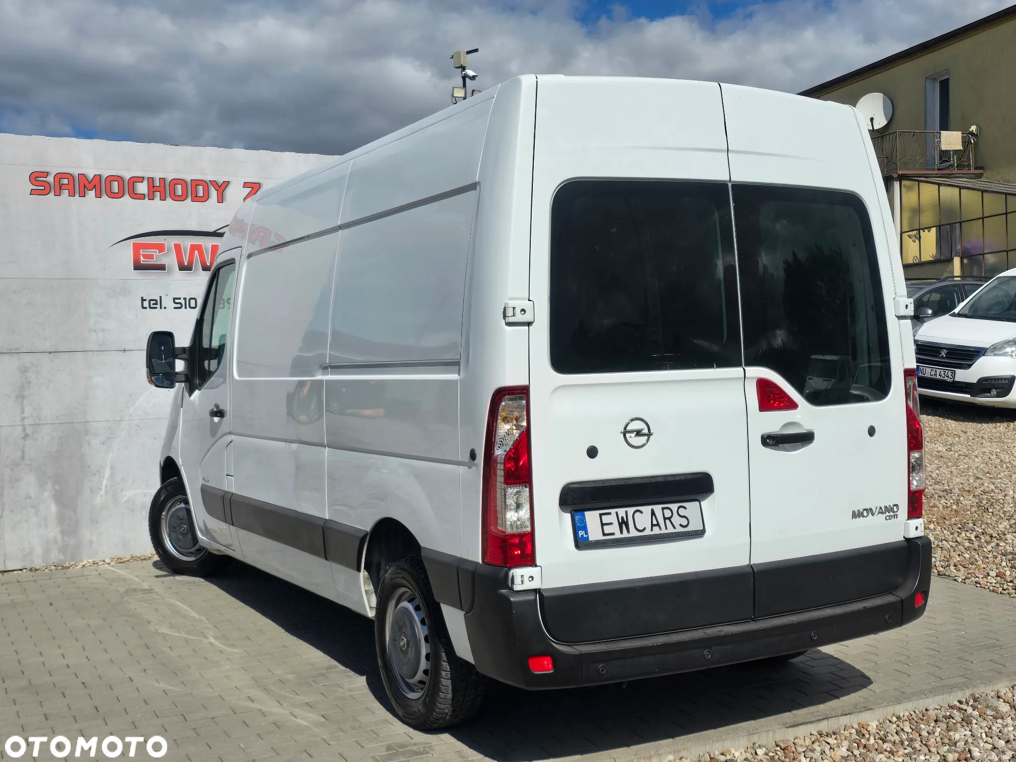 Opel MOVANO - 4