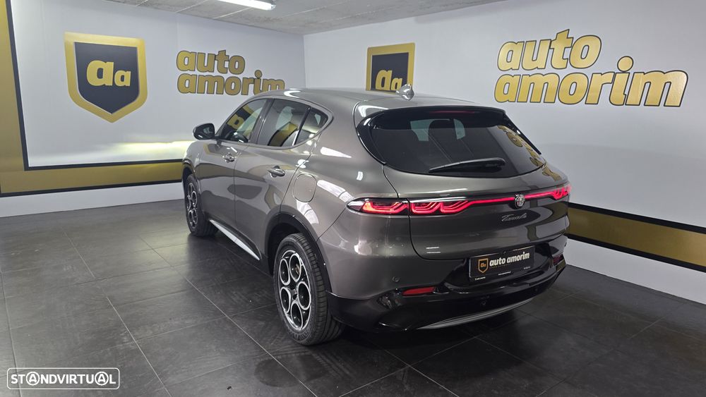 Alfa Romeo Tonale 1.3 VGT Q4 Ti - 10