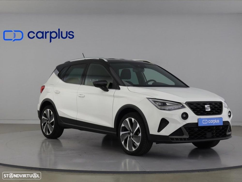 SEAT Arona 1.0 TSI FR - 2