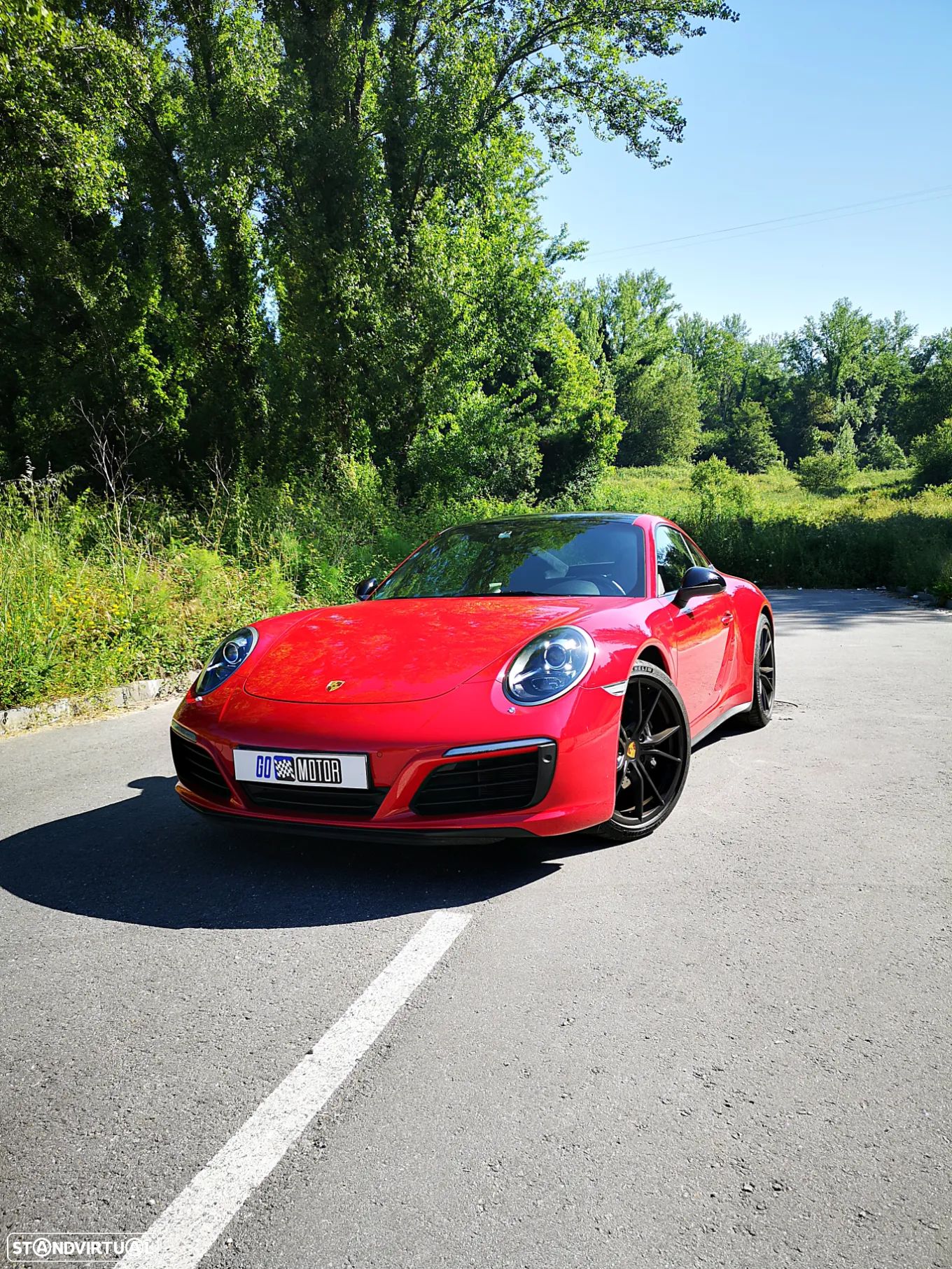 Porsche 911 (991) Carrera 4 PDK - 1