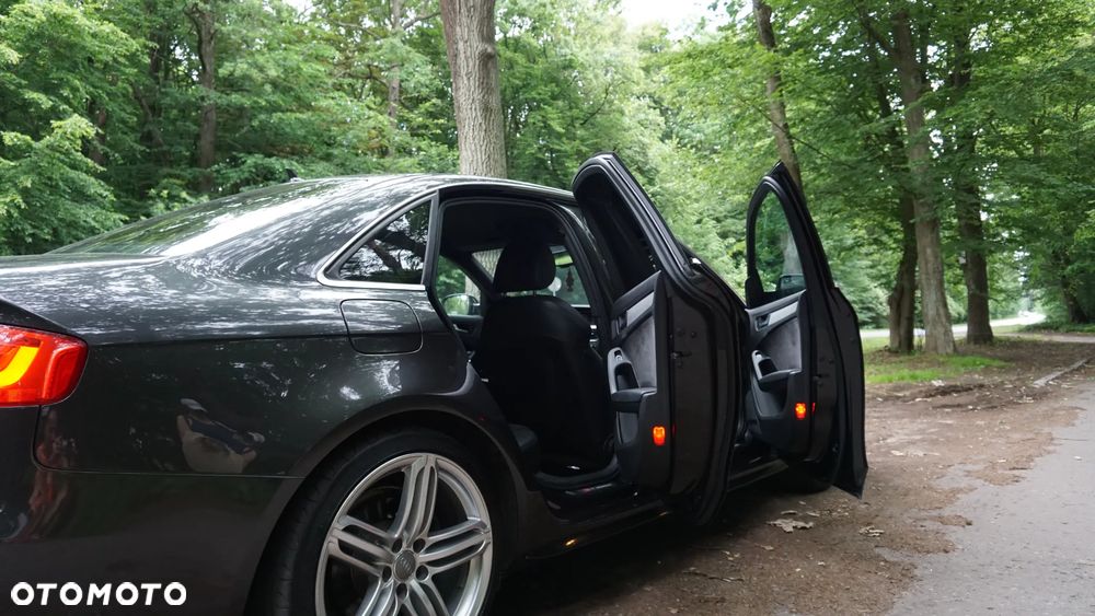 Audi A4 Limousine 1.8 TFSI quattro Ambition - 7