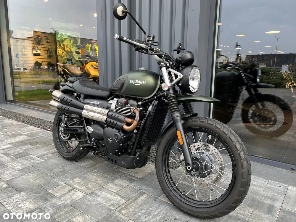 Triumph Scrambler - 4