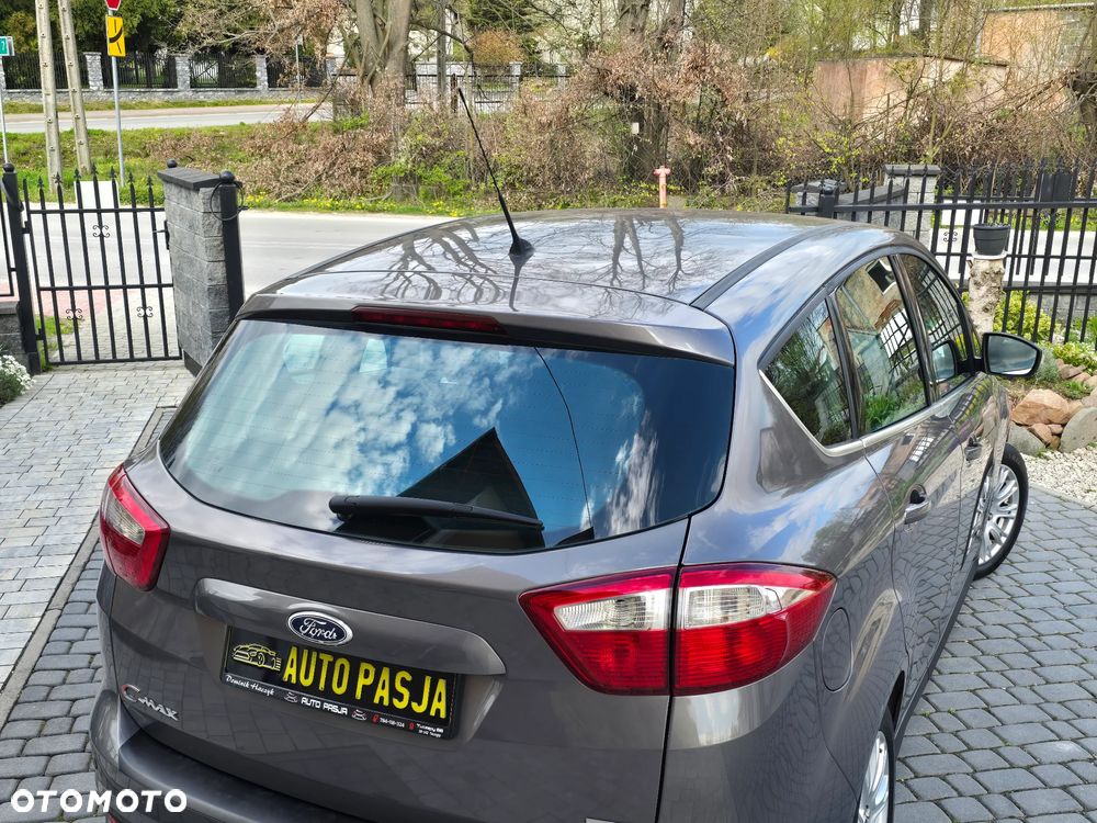 Ford C-MAX - 13