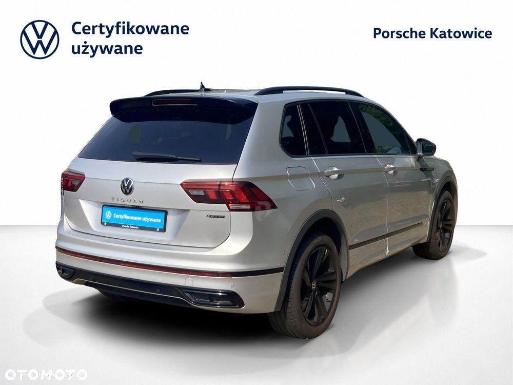 Volkswagen Tiguan 2.0 TSI 4Mot R-Line DSG - 6