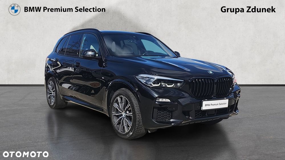 BMW X5 xDrive40d - 11