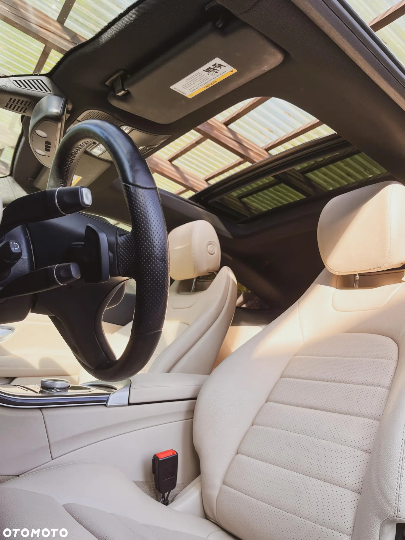 Mercedes-Benz Klasa C 300 9G-TRONIC - 11