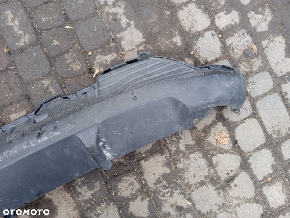 ZDERZAK TYLNY RENAULT CLIO 4 IV 12-16 - 4